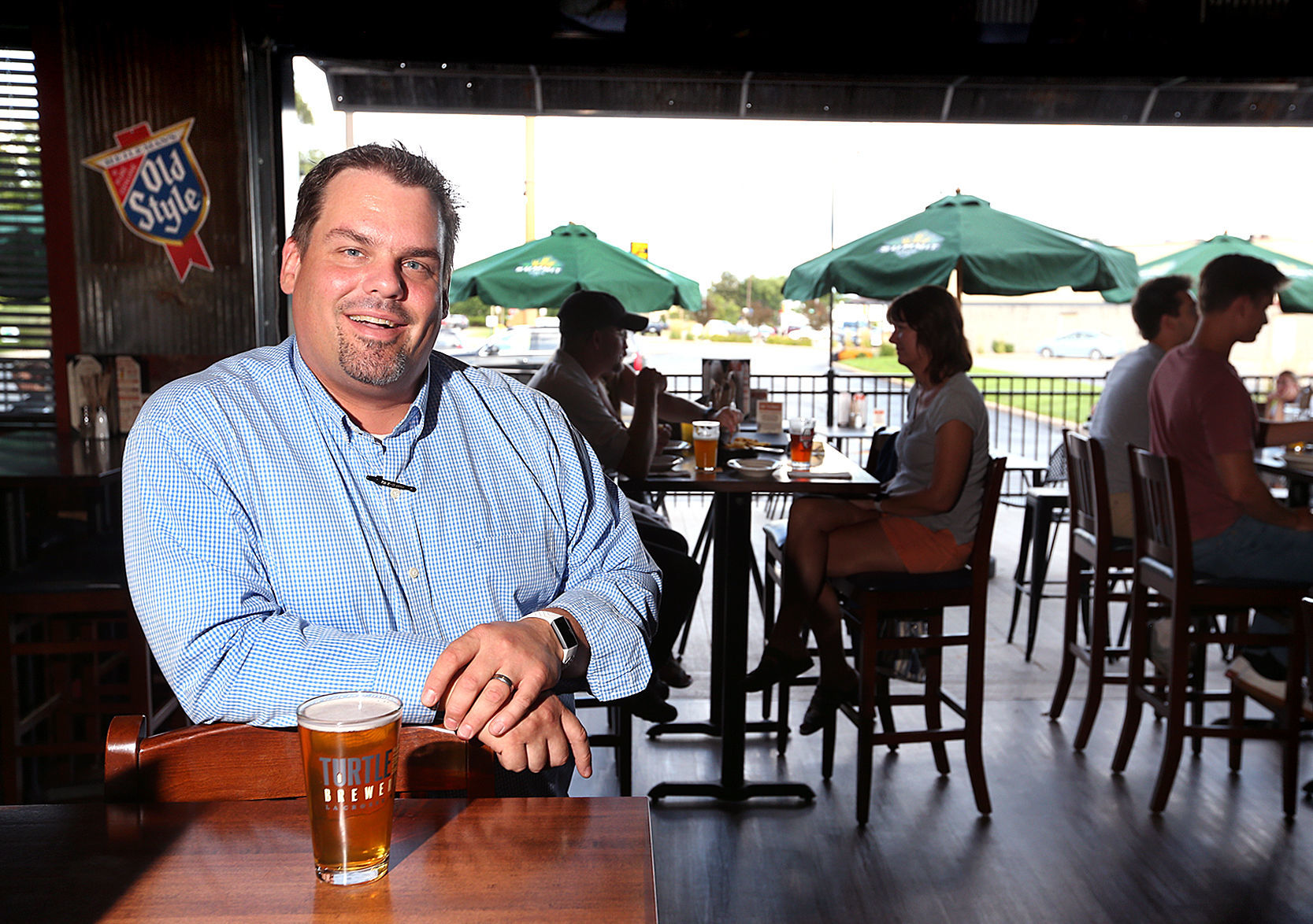 Crooked Pint Ale House